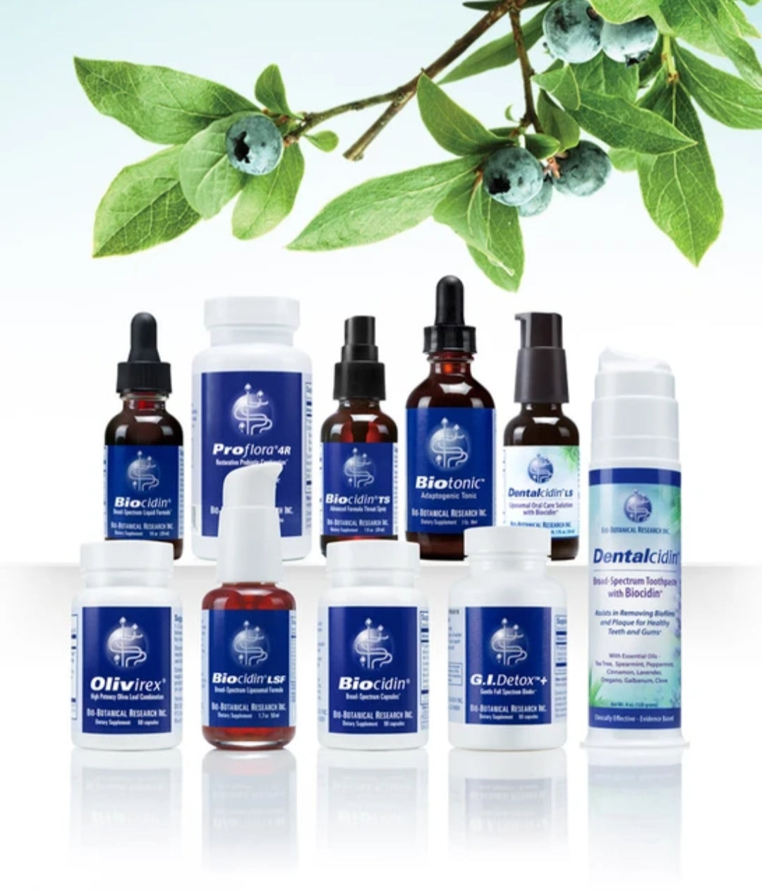 Bio-Botanical Research® - Biocidin