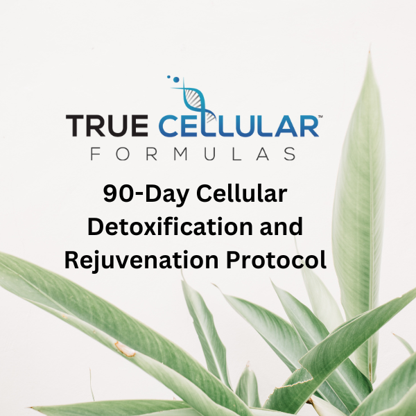 90-Day Cellular Detoxification and Rejuvenation Protocol