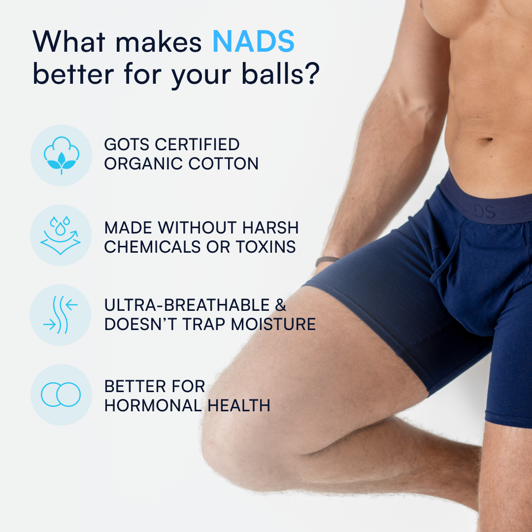 The Organic Cotton Boxer Brief