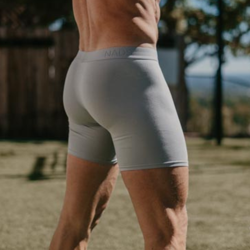 The Organic Cotton Boxer Brief