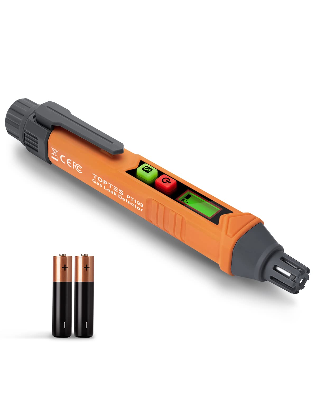 Natural Gas Leak Detector