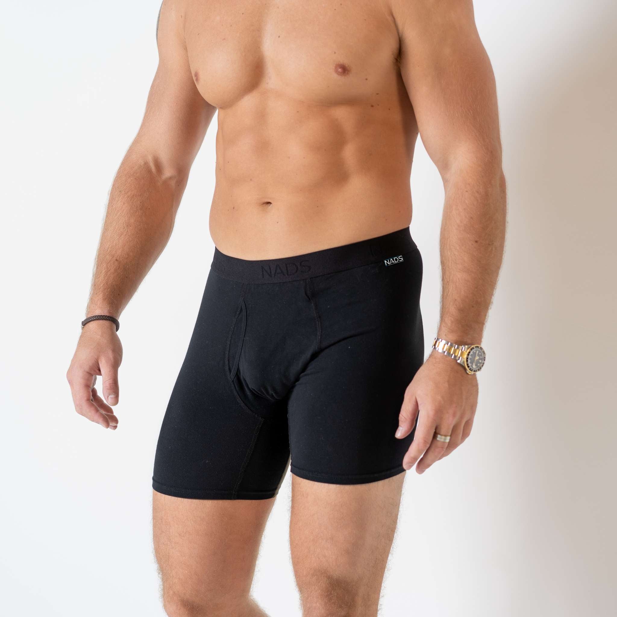 The Organic Cotton Boxer Brief