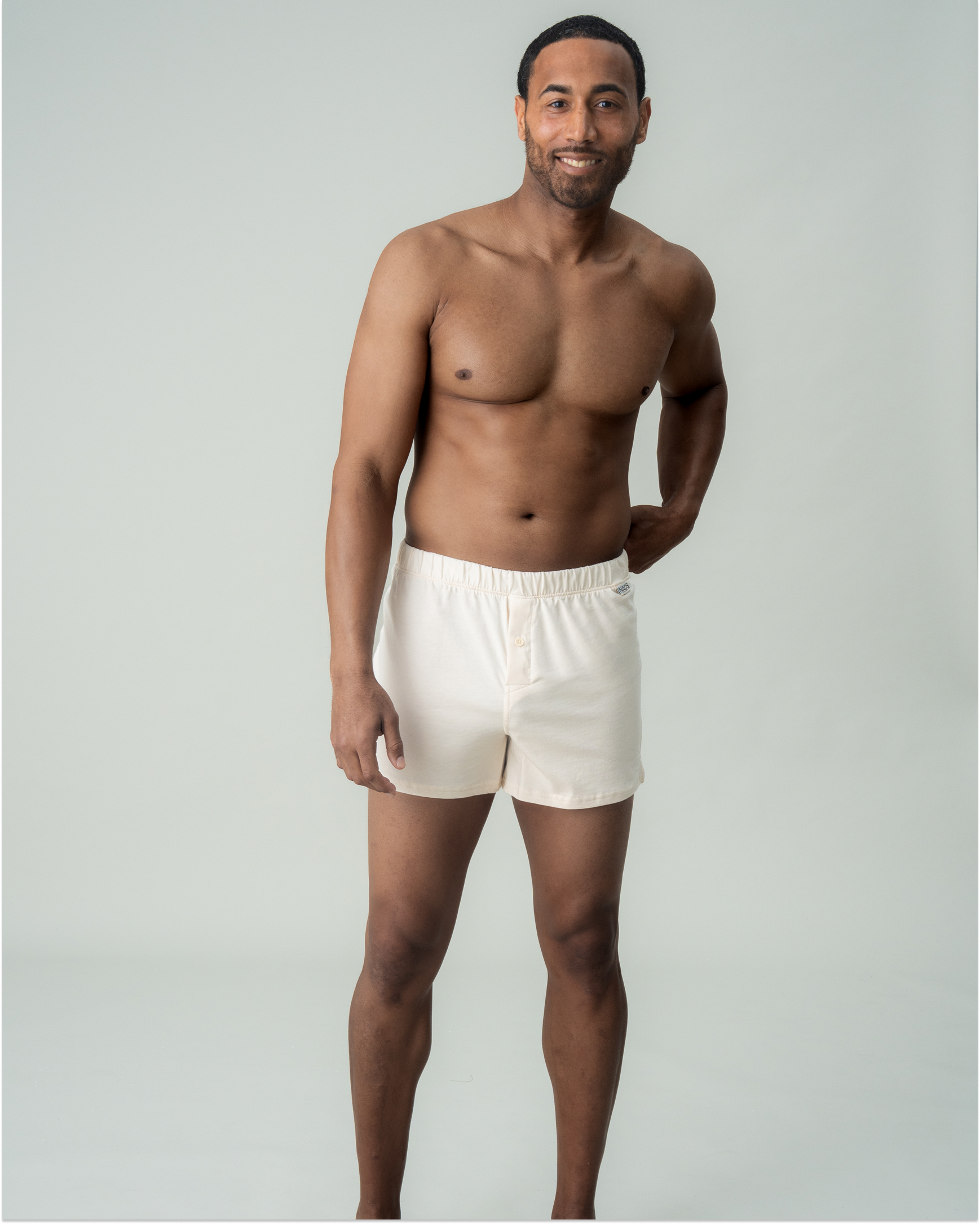 Organic Cotton BALL-NATURAL™ Boxer