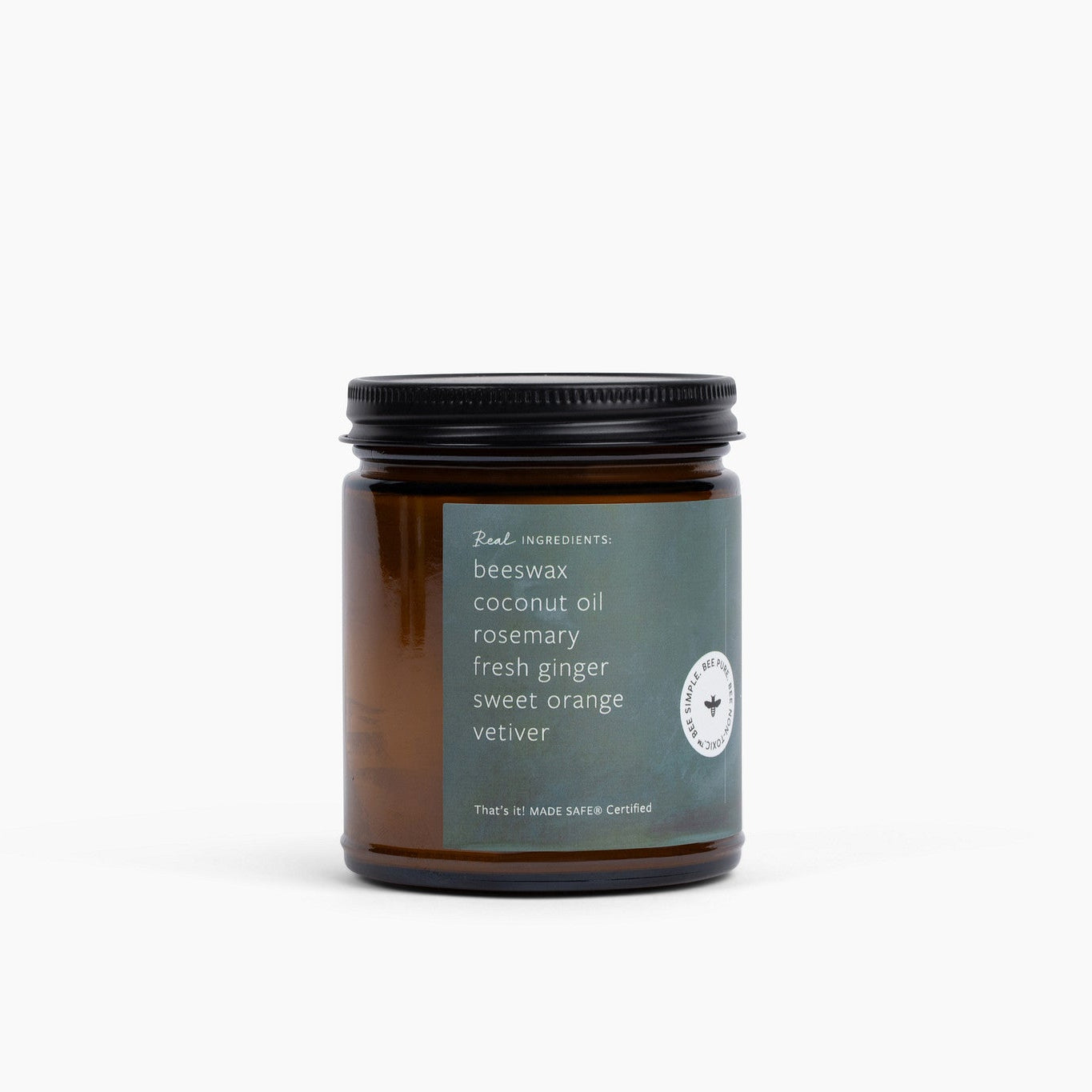 Uplift by Non-Toxic Dad x Fontana Jar Candle