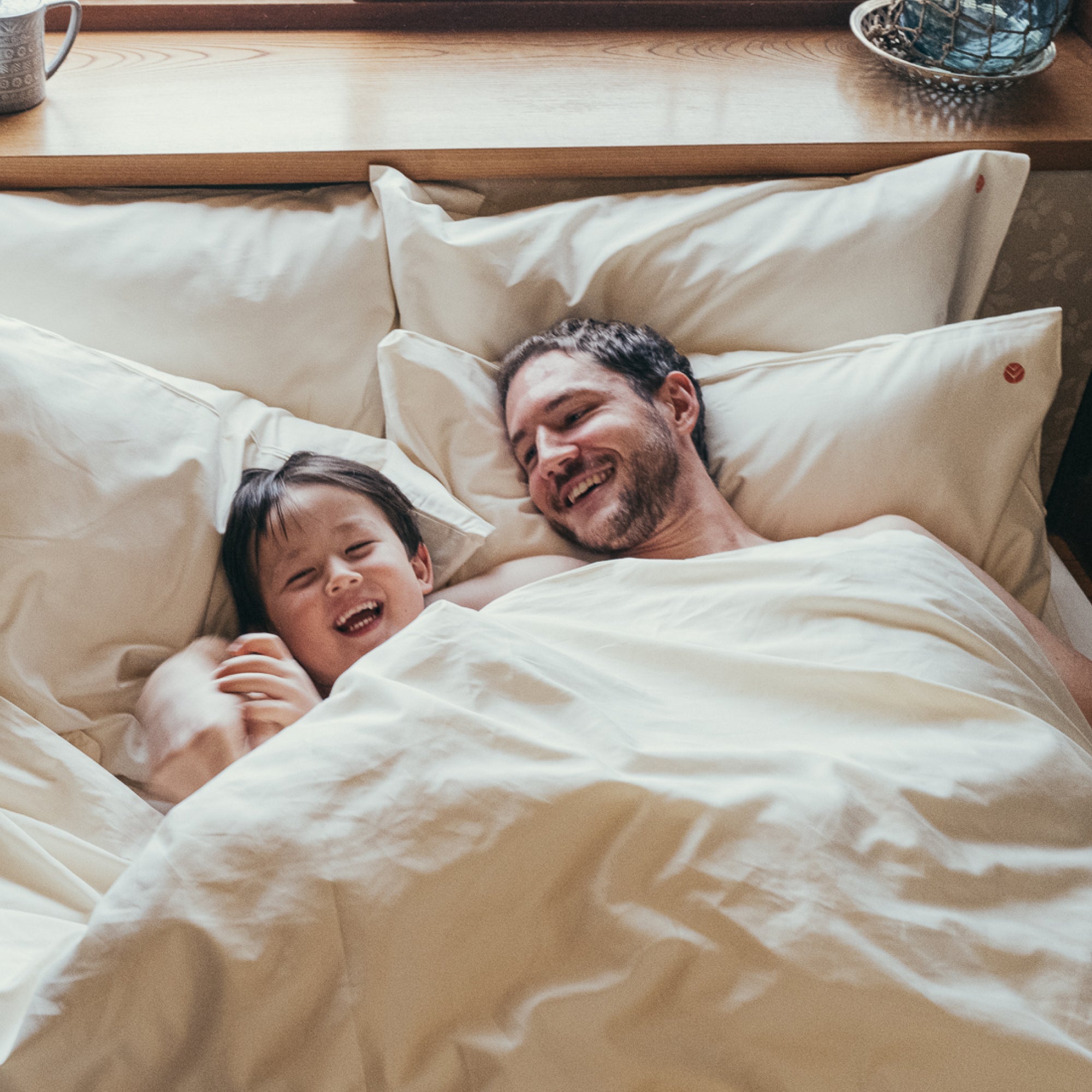 Organic Duvet Cover Set