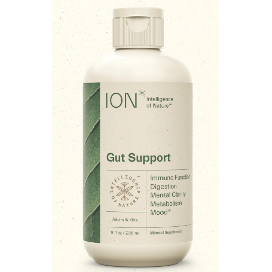 ION* Gut Support - 8oz Bottle