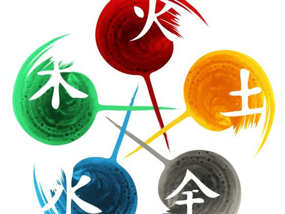 Chinese Elements