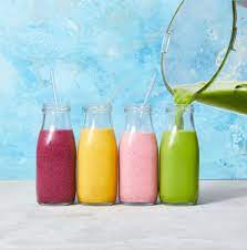 Summer Smoothie Collection