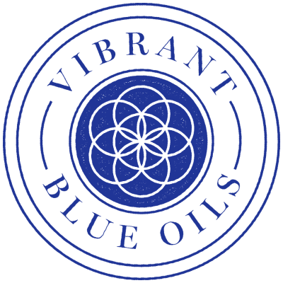 Vibrant Blue Oils