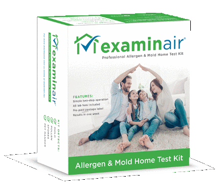 The Examinair® Mold Test Kit