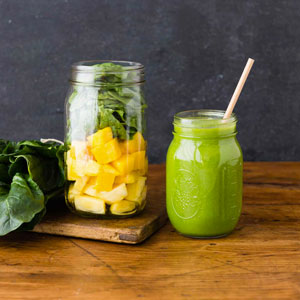 Gut Healing Smoothies