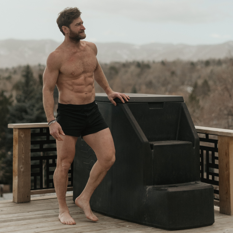 Organic Cotton BALL-NATURAL™ Boxer