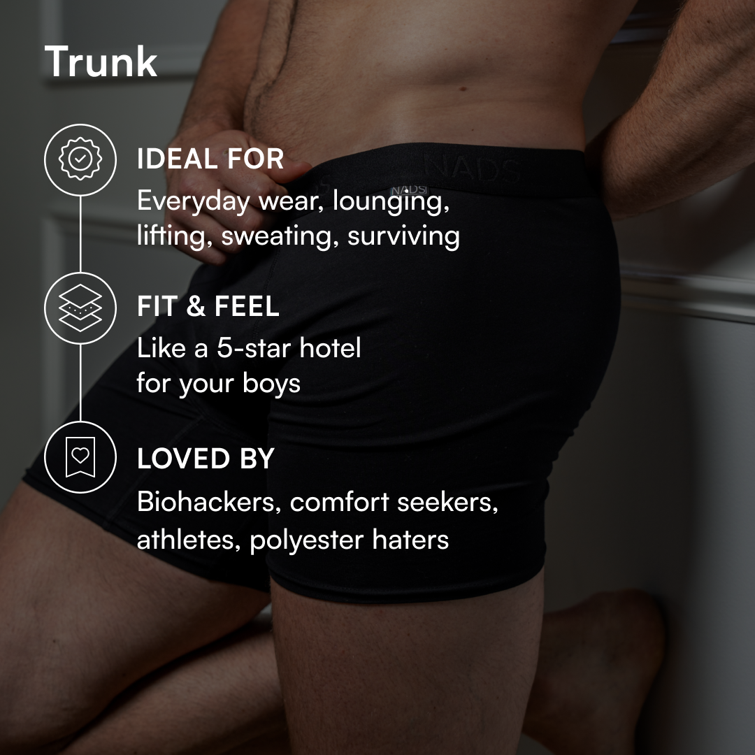 Organic Cotton Trunk