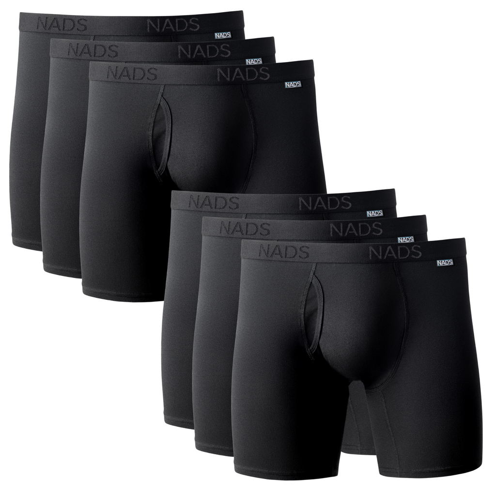 The Organic Cotton Boxer Brief