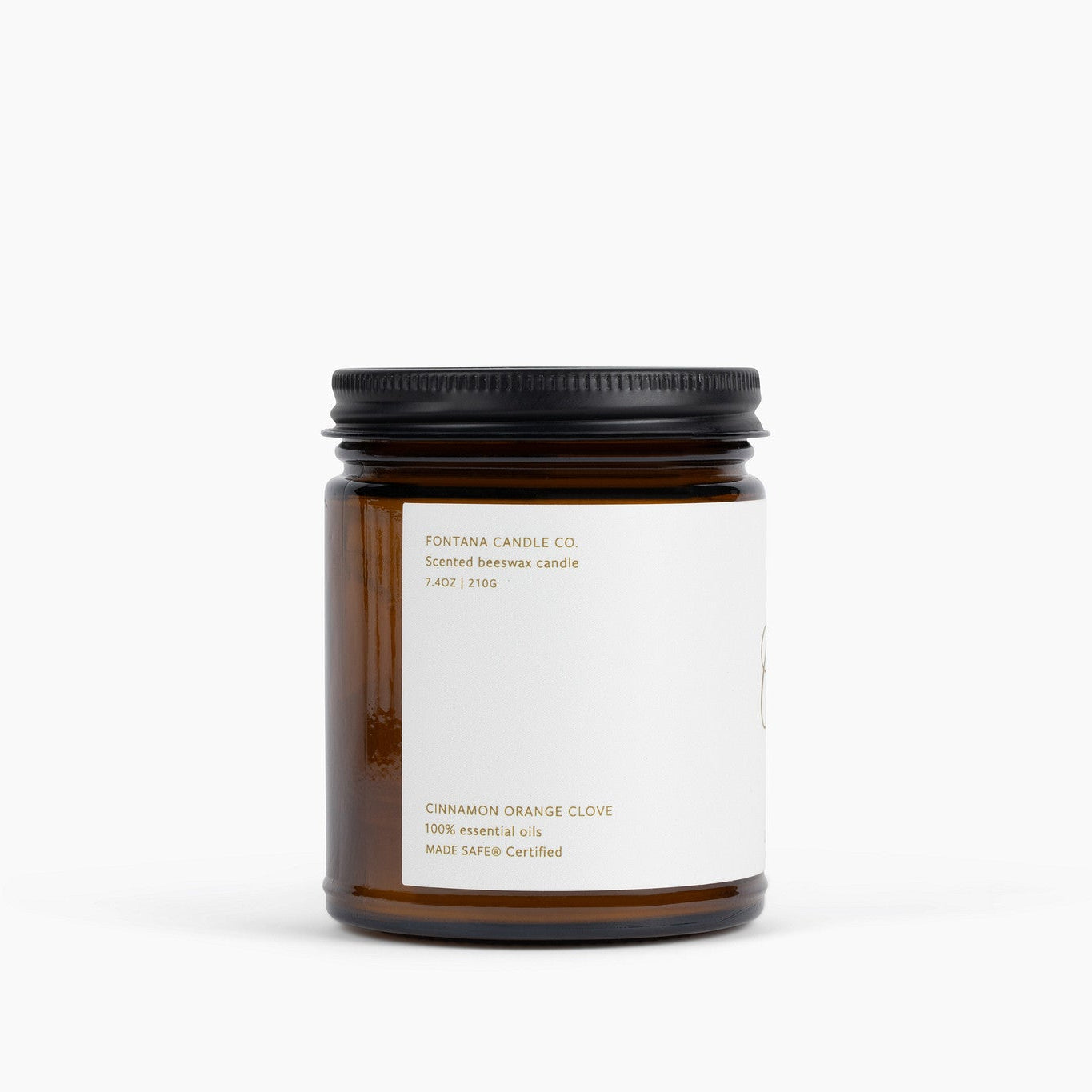 Cheers! Congratulations Jar Candle