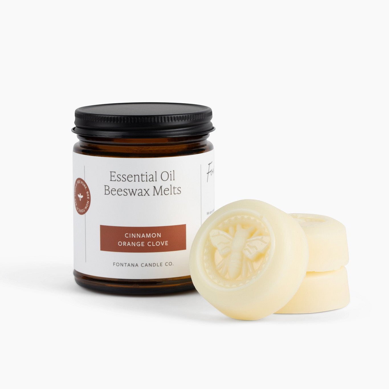 Cinnamon Orange Clove Wax Melts