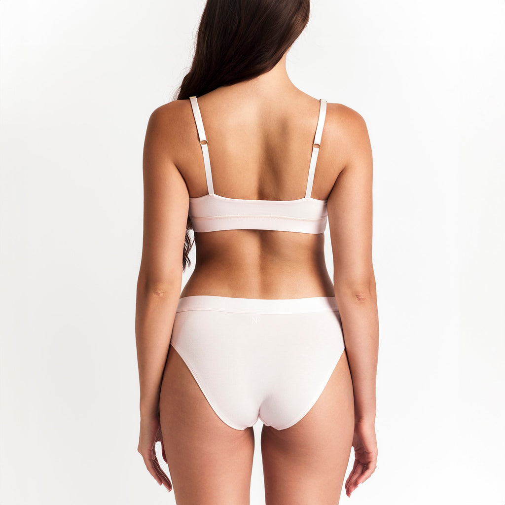 Mid-Rise Brief 4-Pack