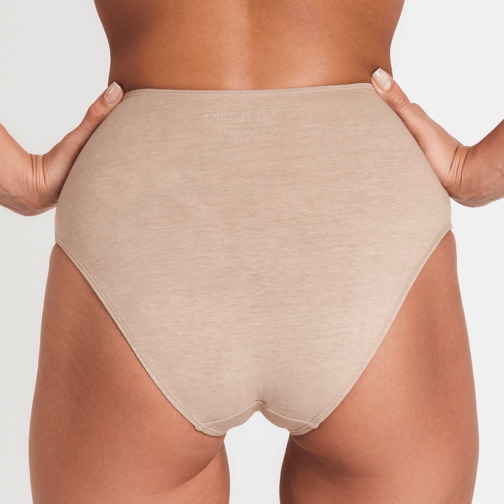 High-Rise Brief 4-Pack