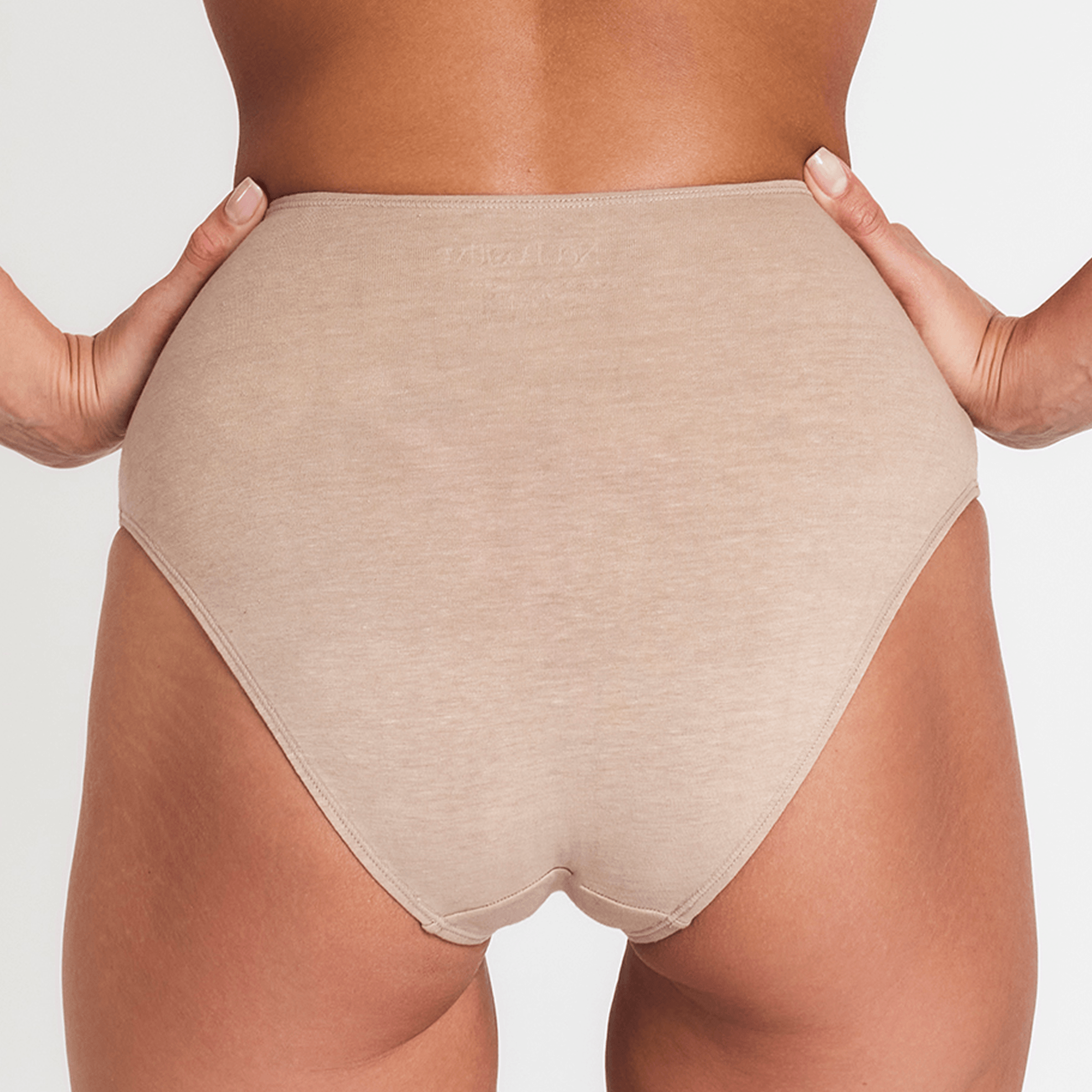 High-Rise Brief 4-Pack