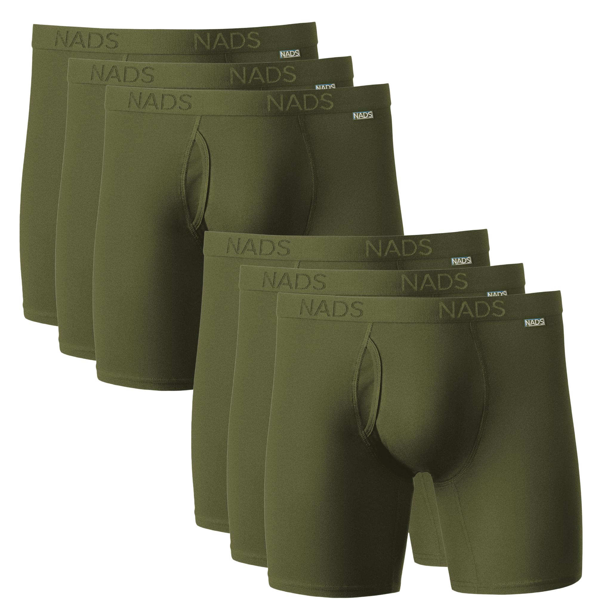 The Organic Cotton Boxer Brief