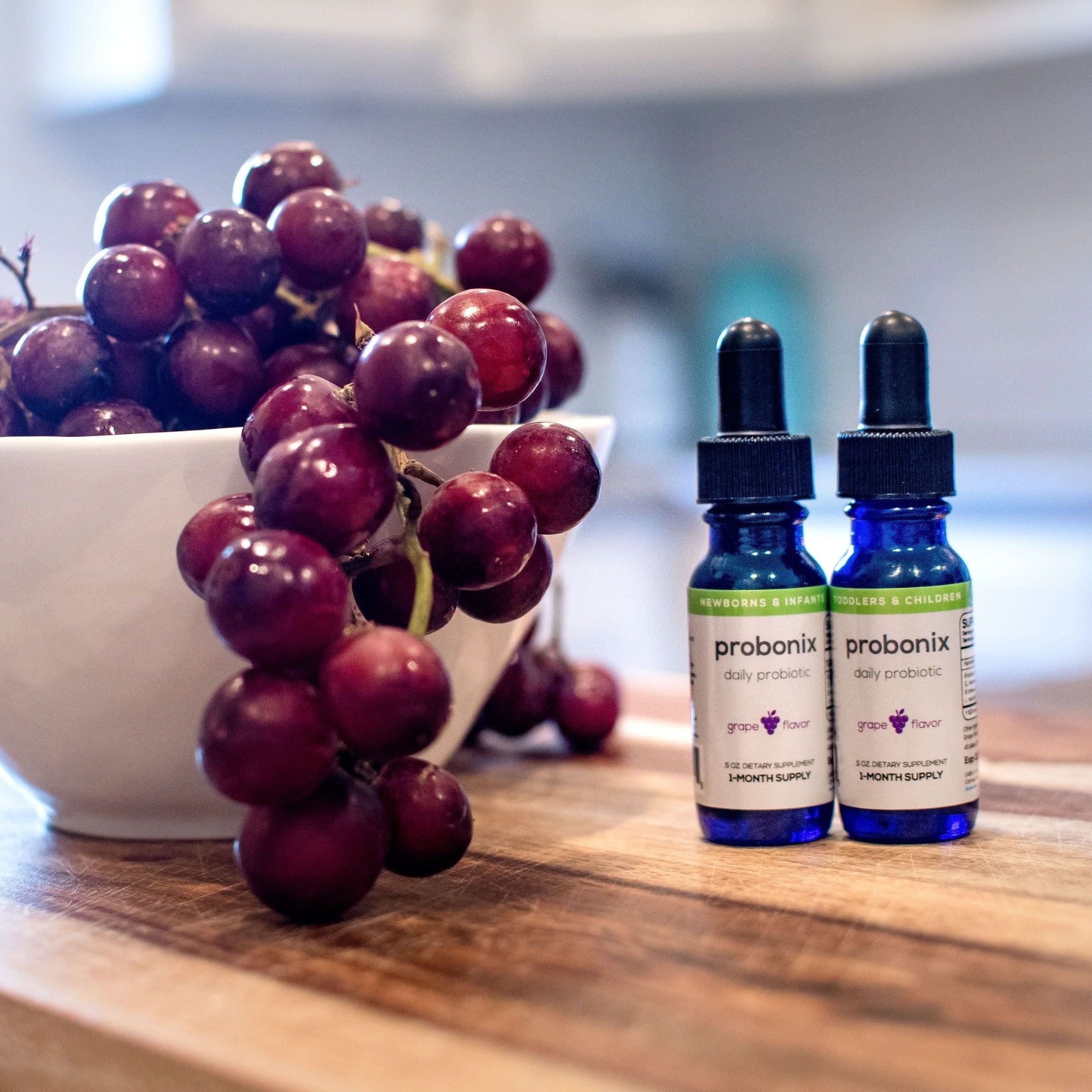 Liquid Probiotic for Newborns & Infants - Newborns & Infants Probonix