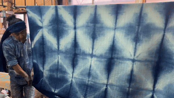 Bed Throw Yūgen