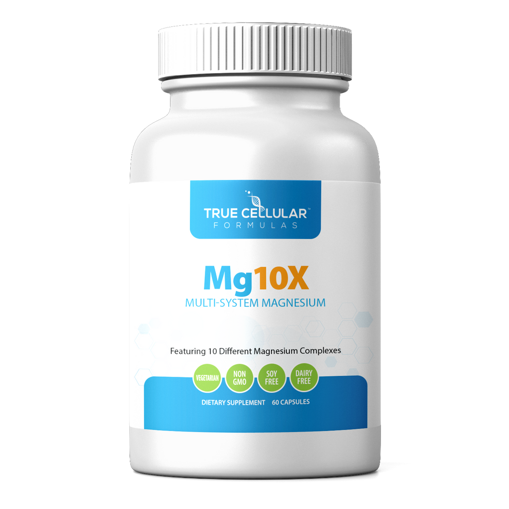 Mg10X™ Multi-System Magnesium