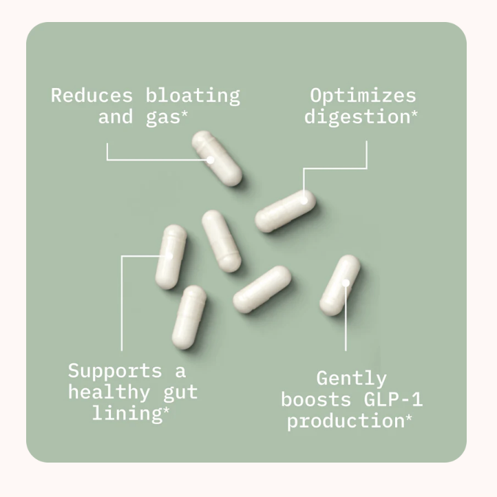 Butyrate (Sodium) 60 Cap