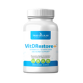 VITDRestore+™ - Vitamin D3 + K2 with Liver and Kidney Support
