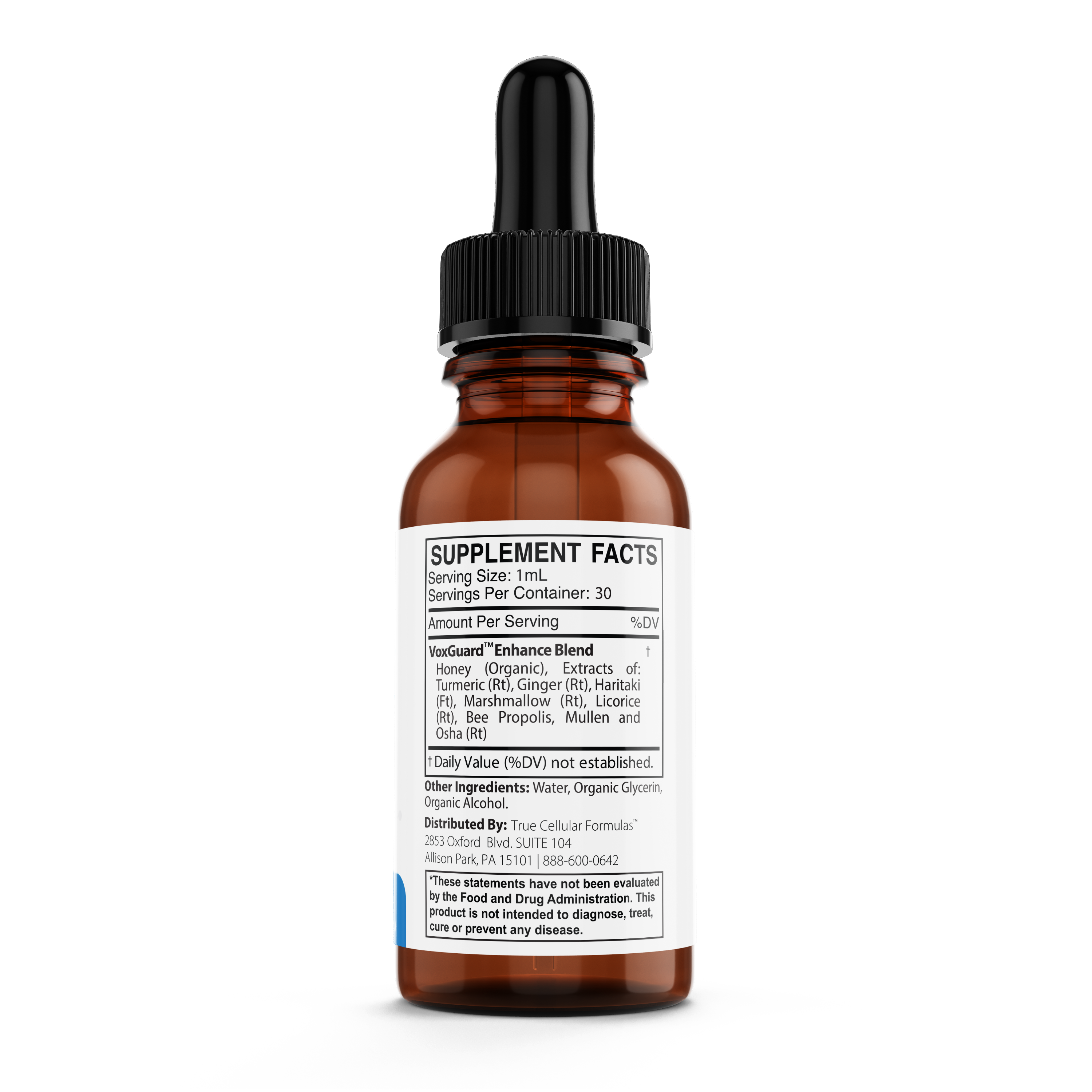 VoxGuard™ 1 fl oz - OVERSTOCK ITEM
