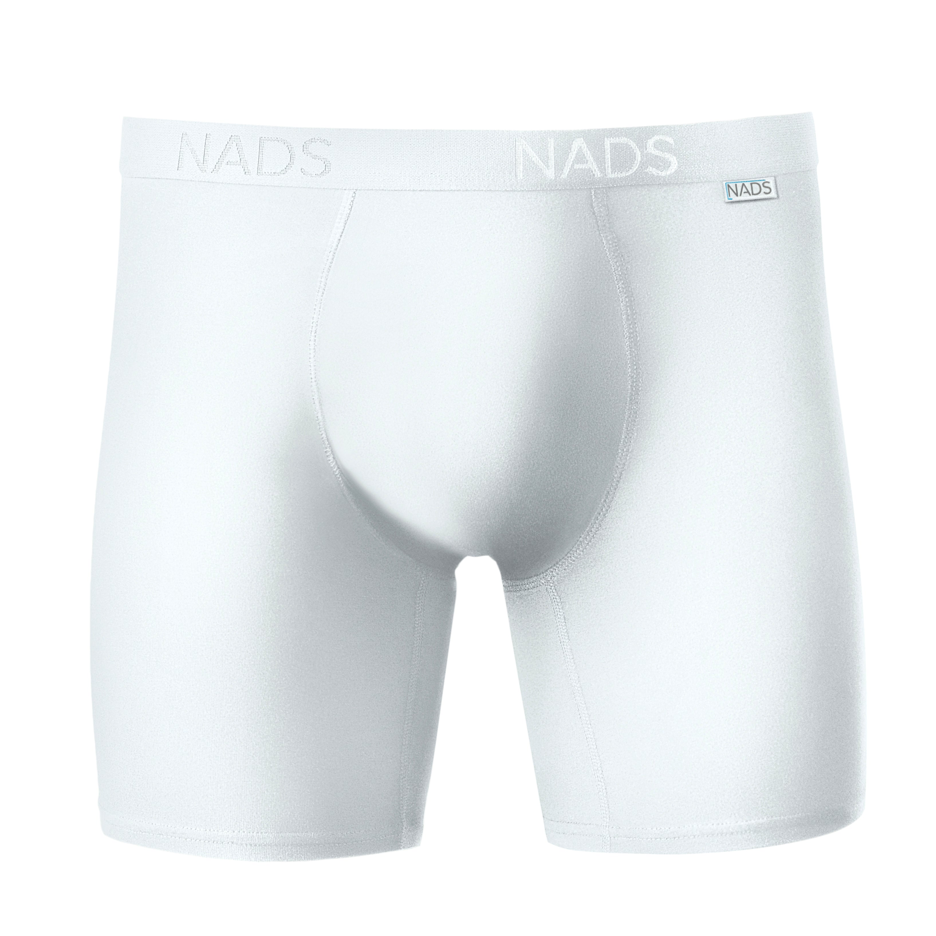 Organic Cotton Compression Boxer Brief