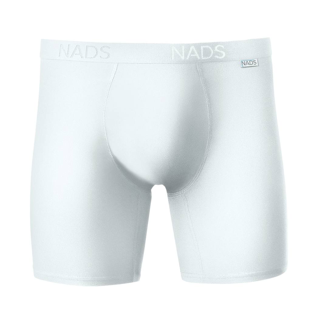 Organic Cotton Compression Boxer Brief