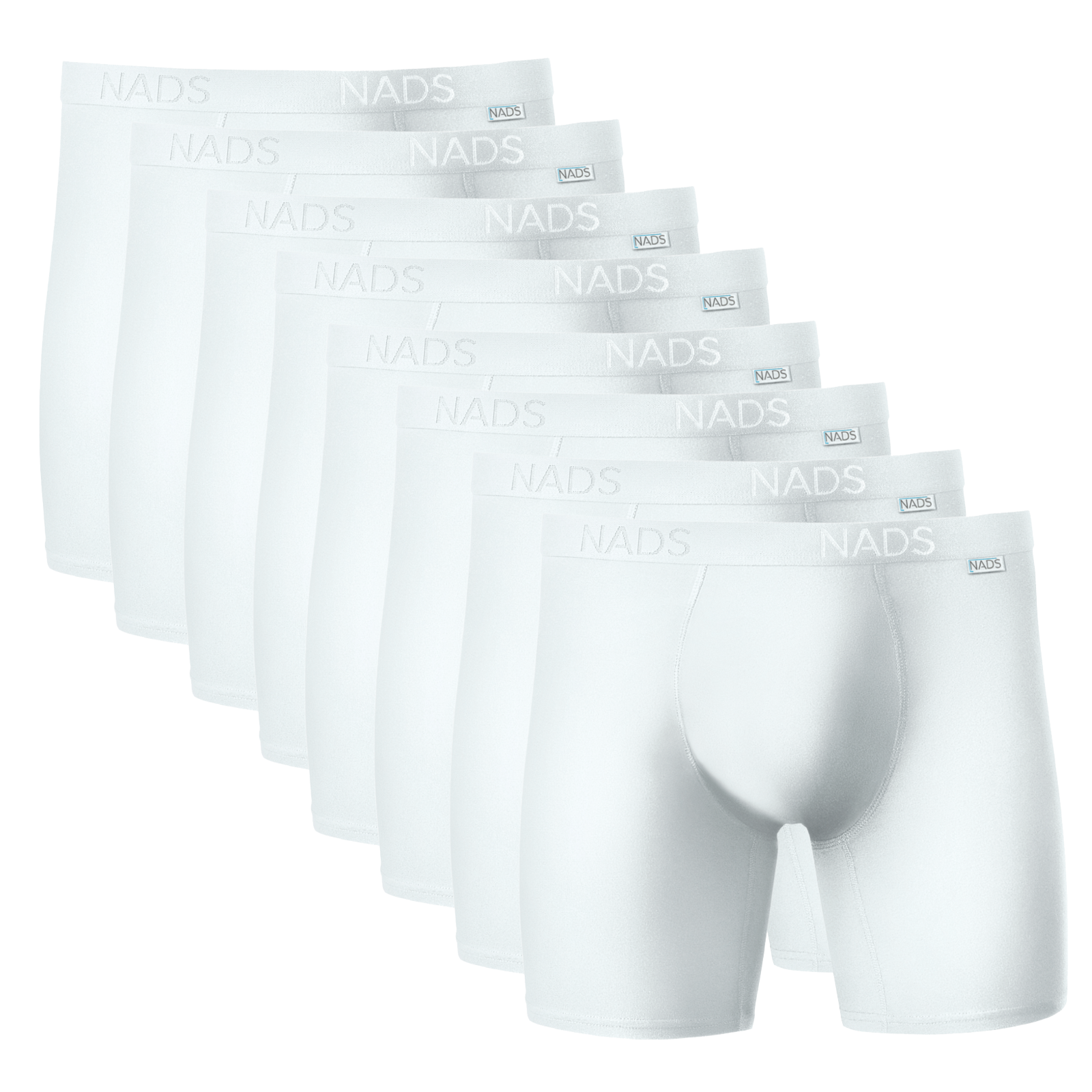 Organic Cotton Compression Boxer Brief