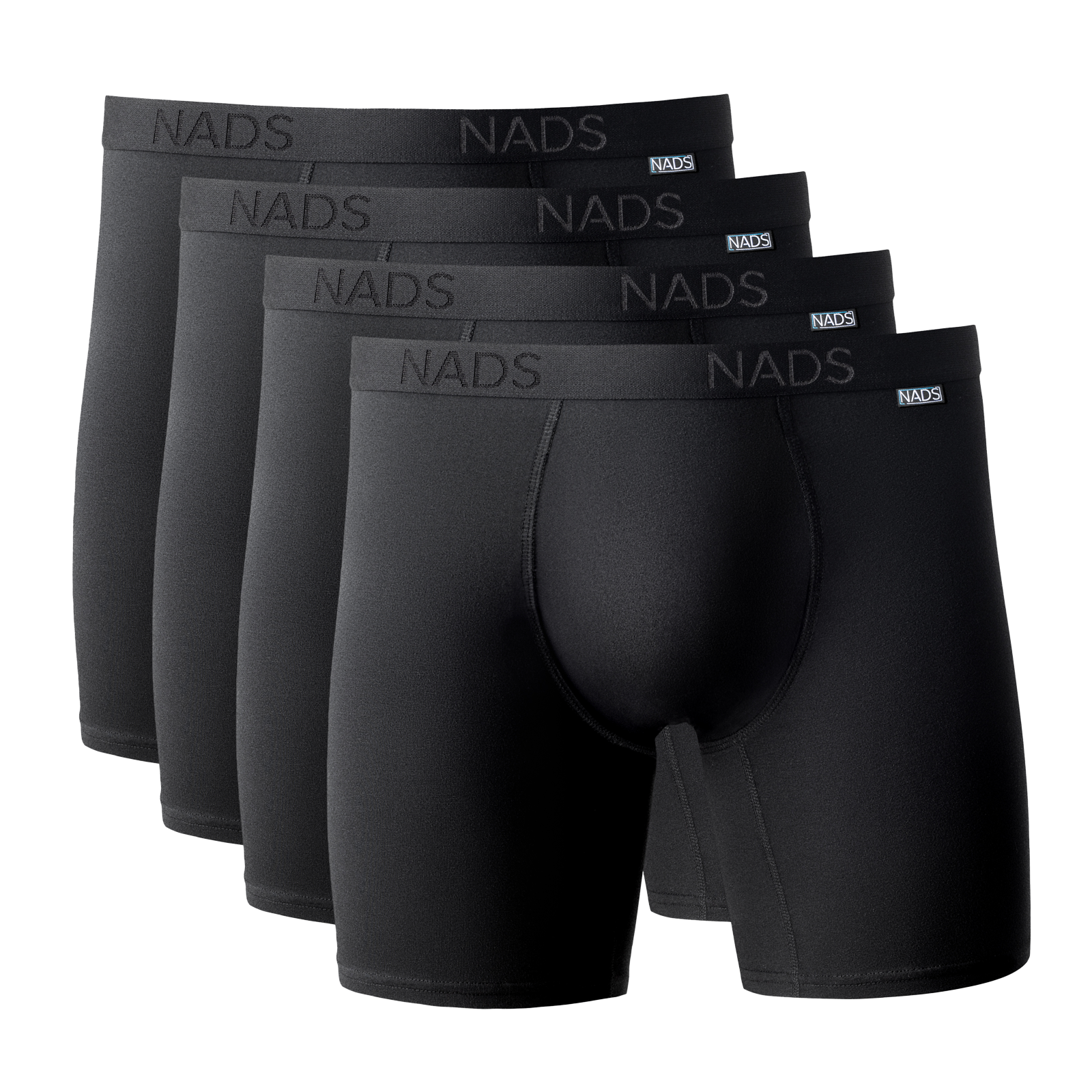 Organic Cotton Compression Boxer Brief