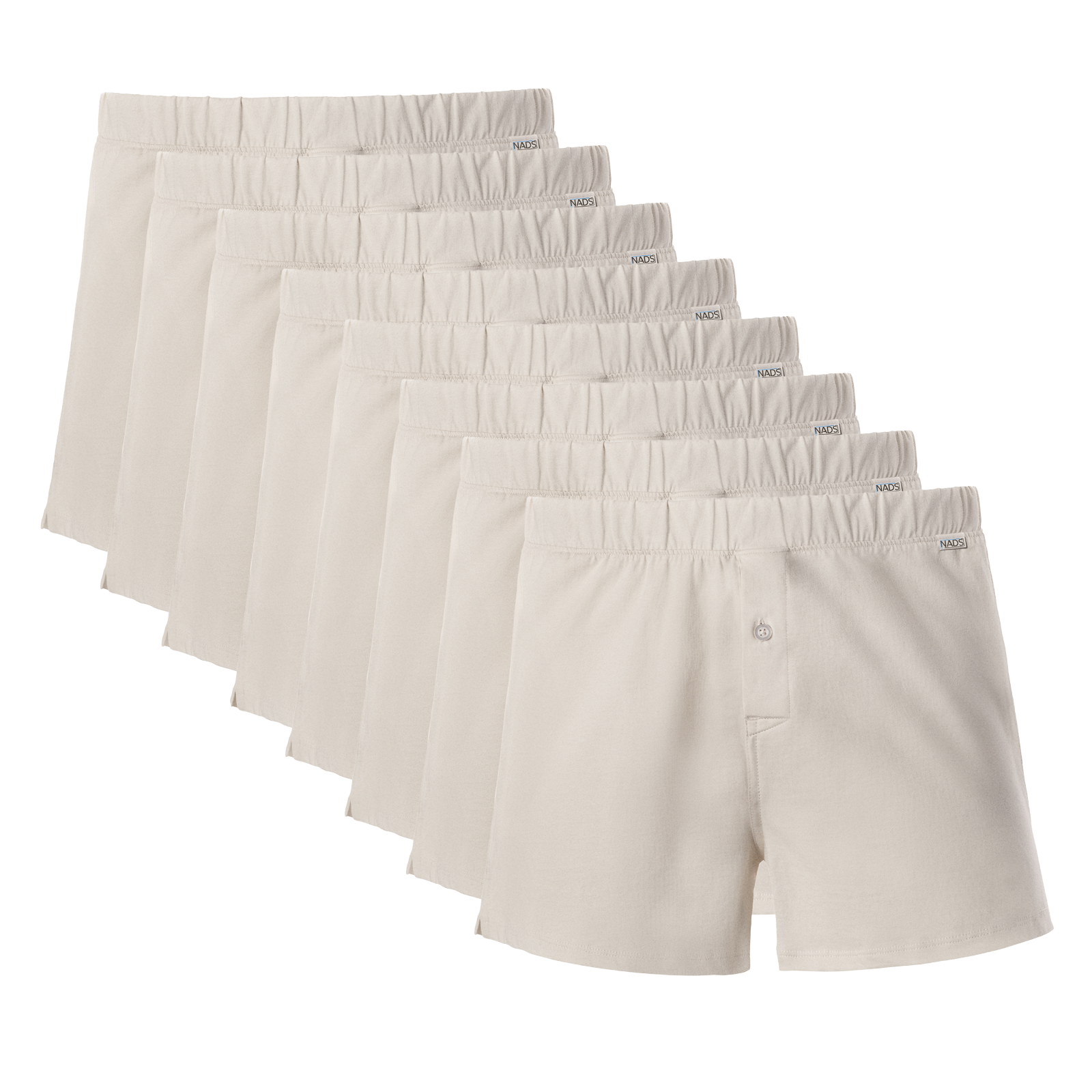 Organic Cotton BALL-NATURAL™ Boxer