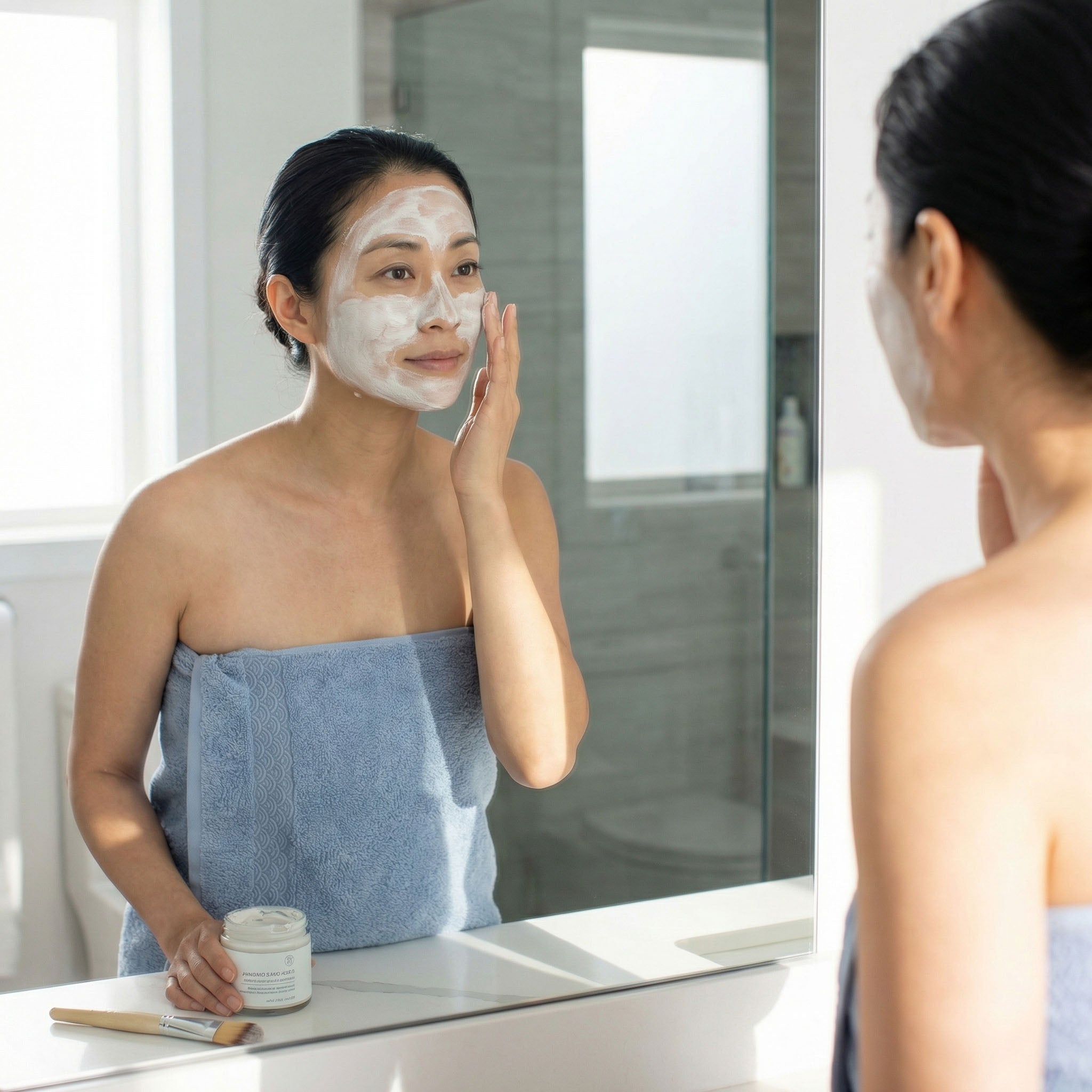 Organic Towel Set
