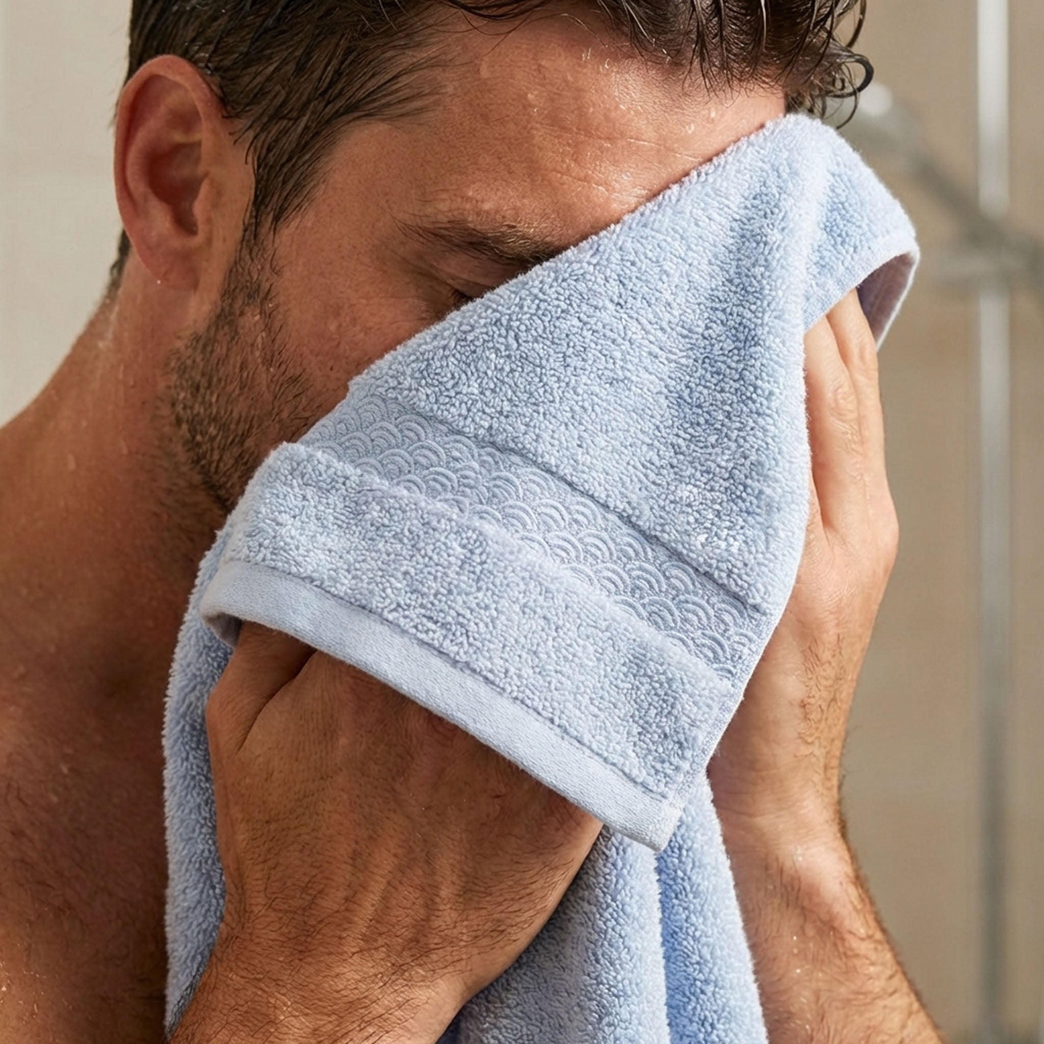 Organic Towel Set