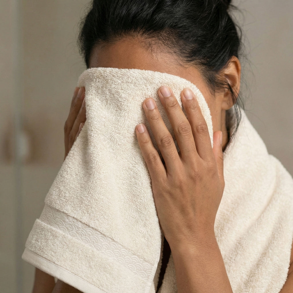 Organic Towel Set