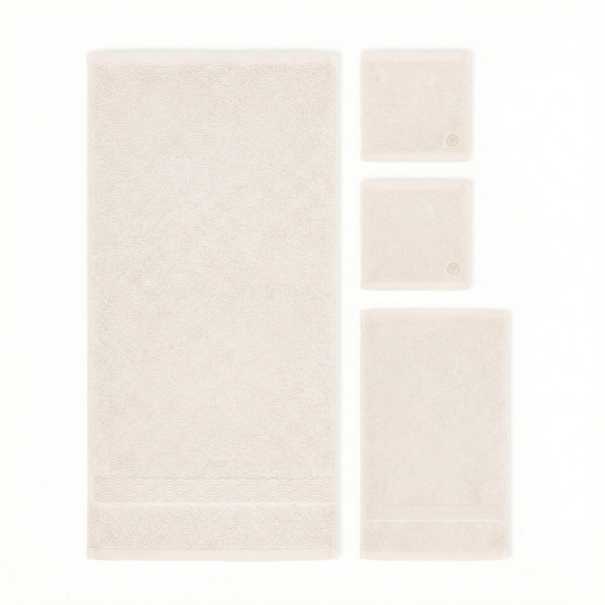 Organic Towel Set