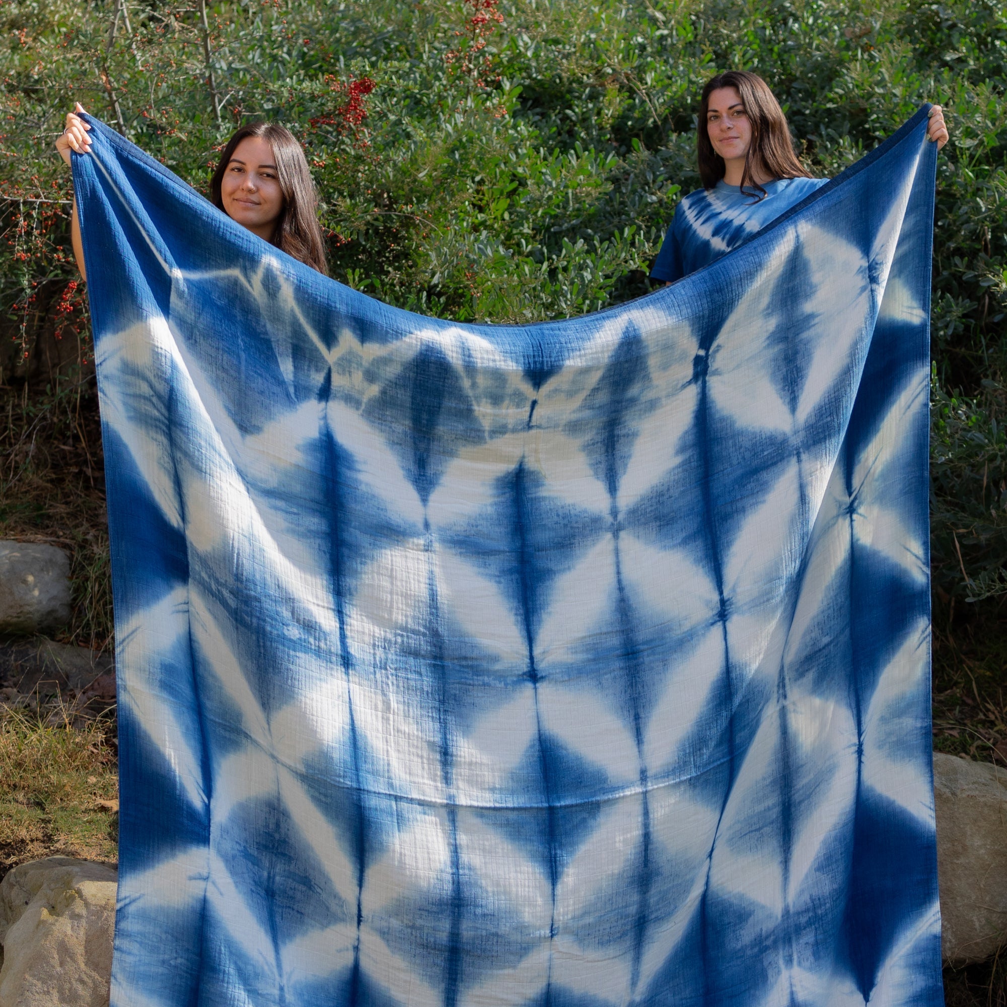Bed Throw Yūgen