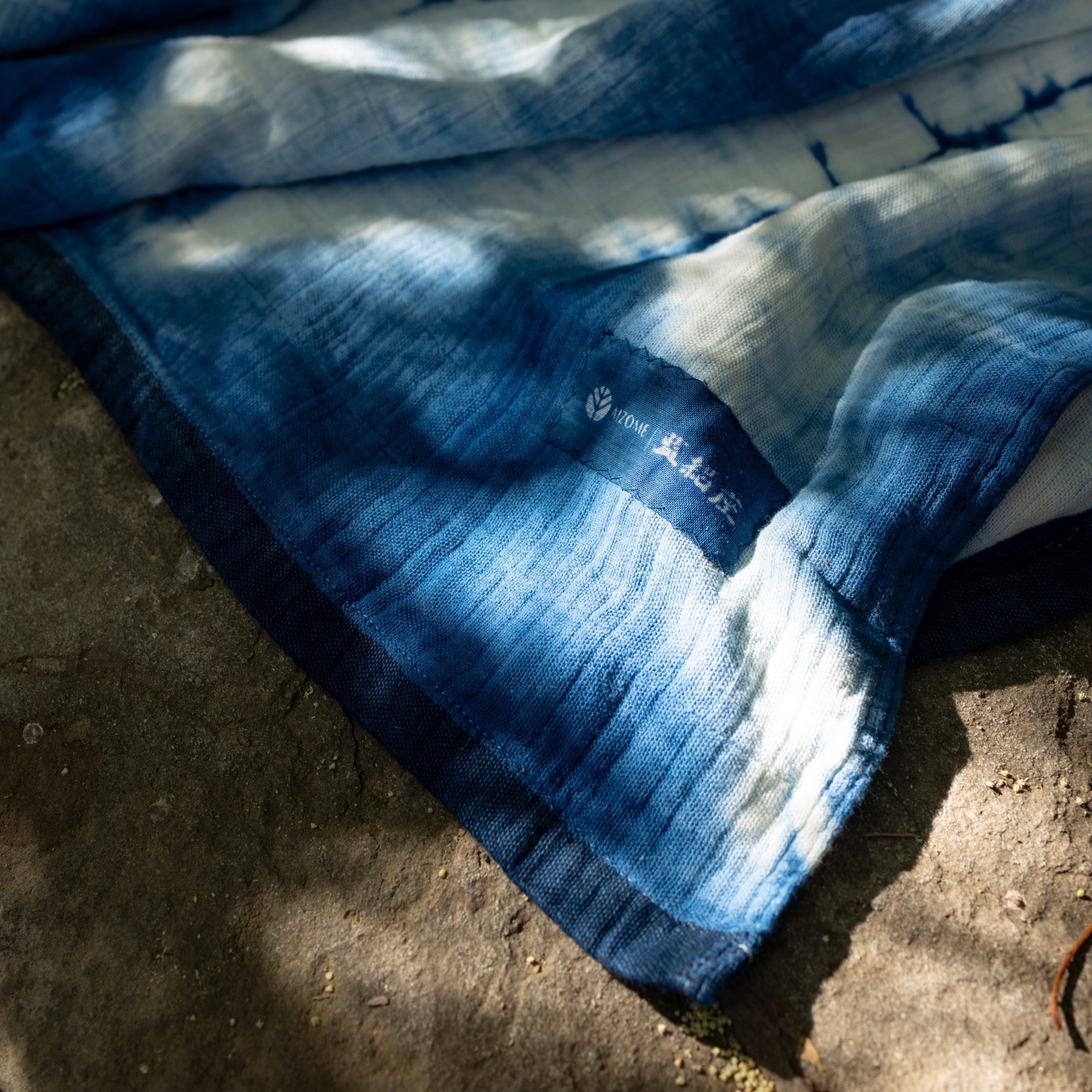 Bed Throw Yūgen