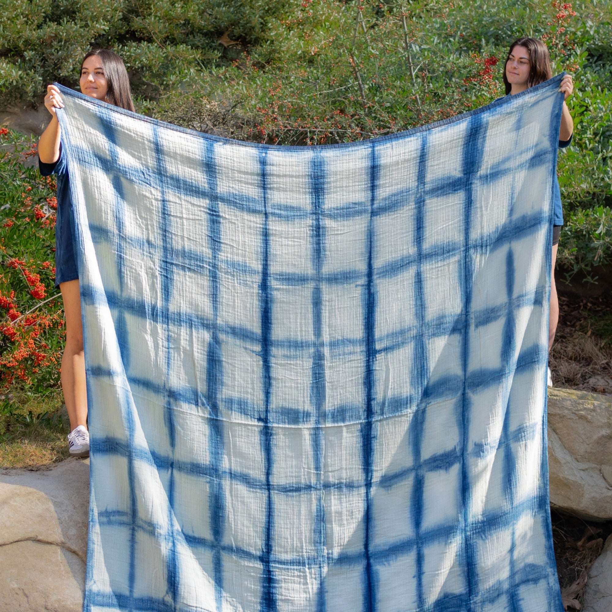 Bed Throw Yūgen