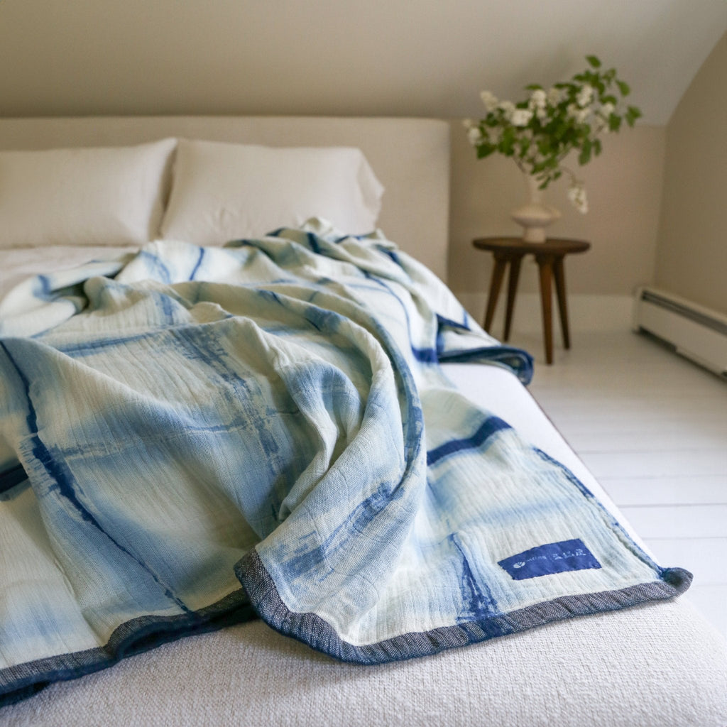 Bed Throw Yūgen