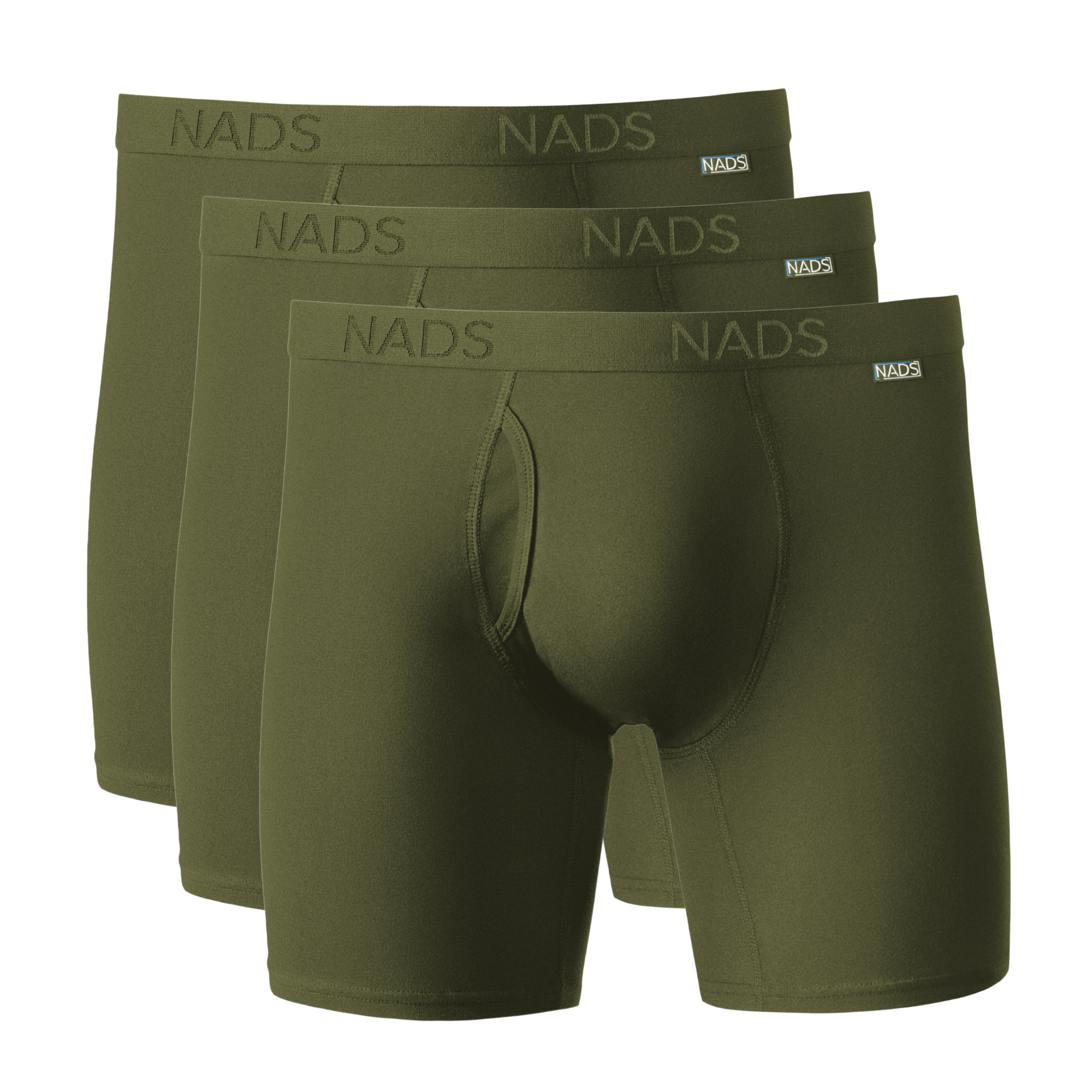 The Organic Cotton Boxer Brief