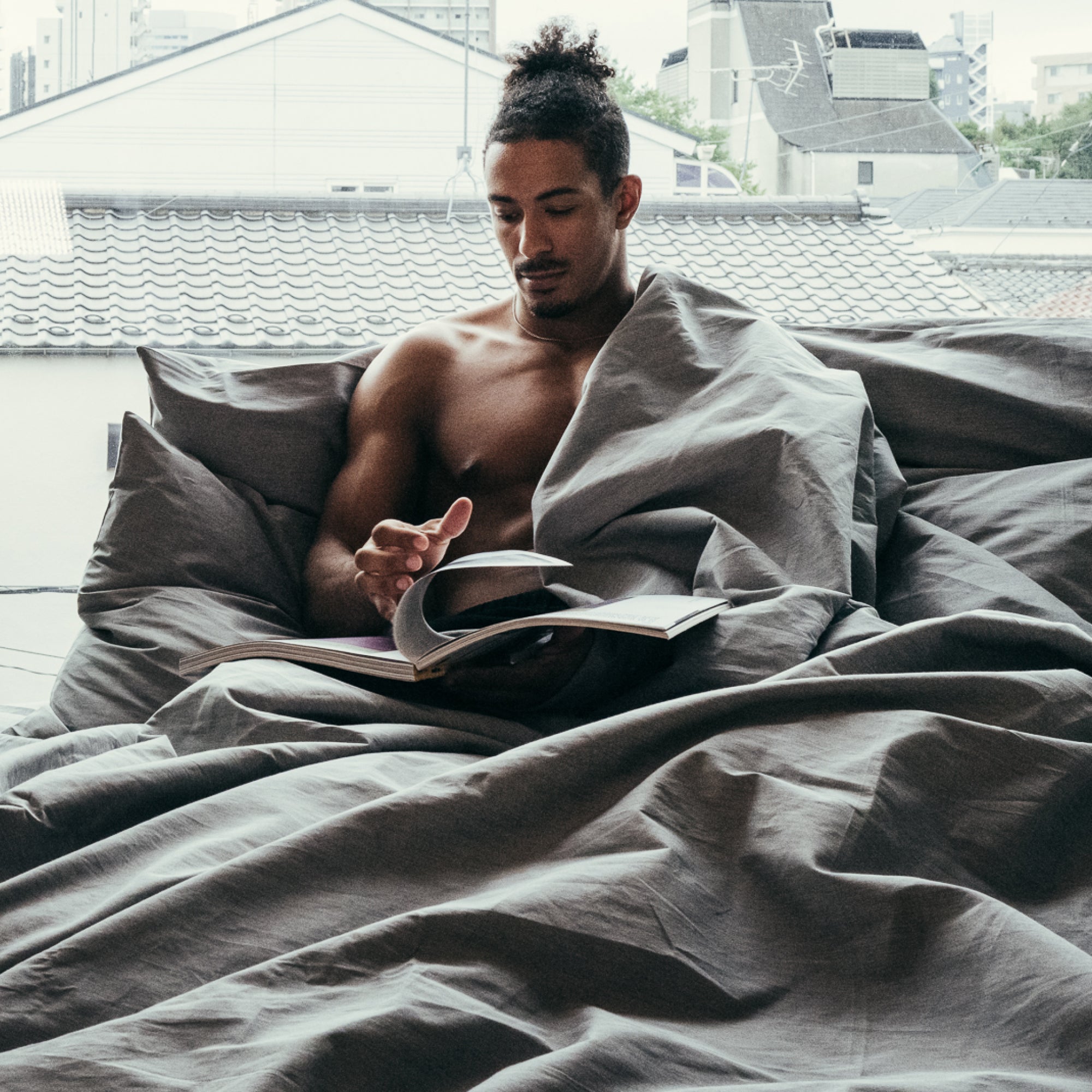 Organic Top Sheet