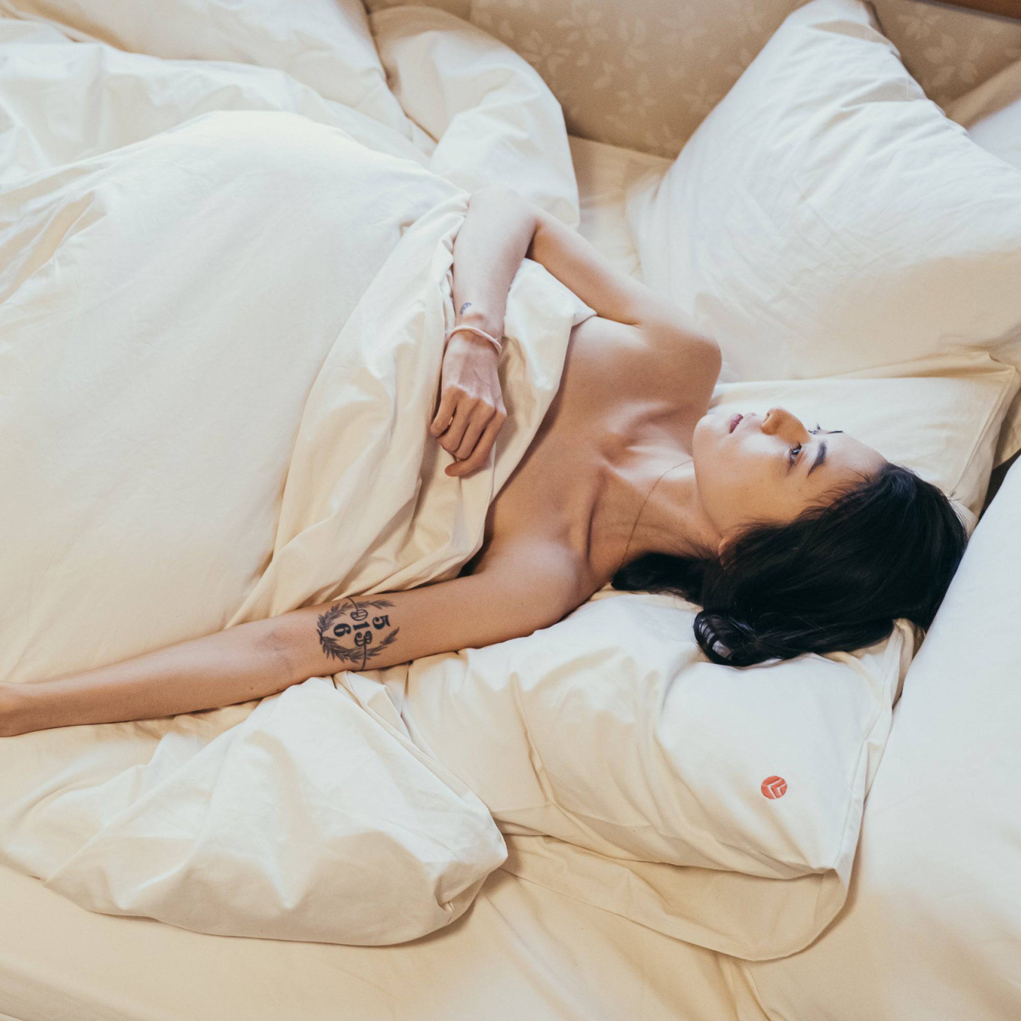 Organic Top Sheet