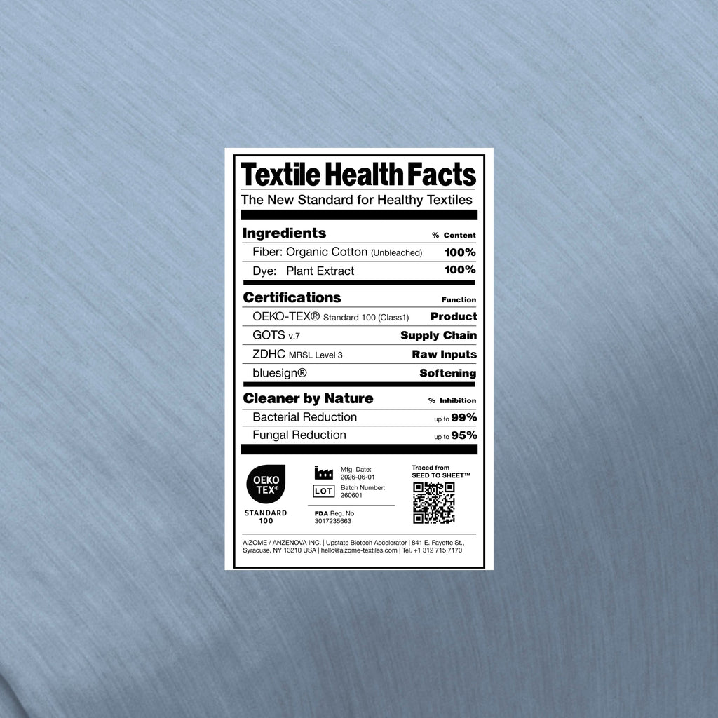 Organic Sheet Set