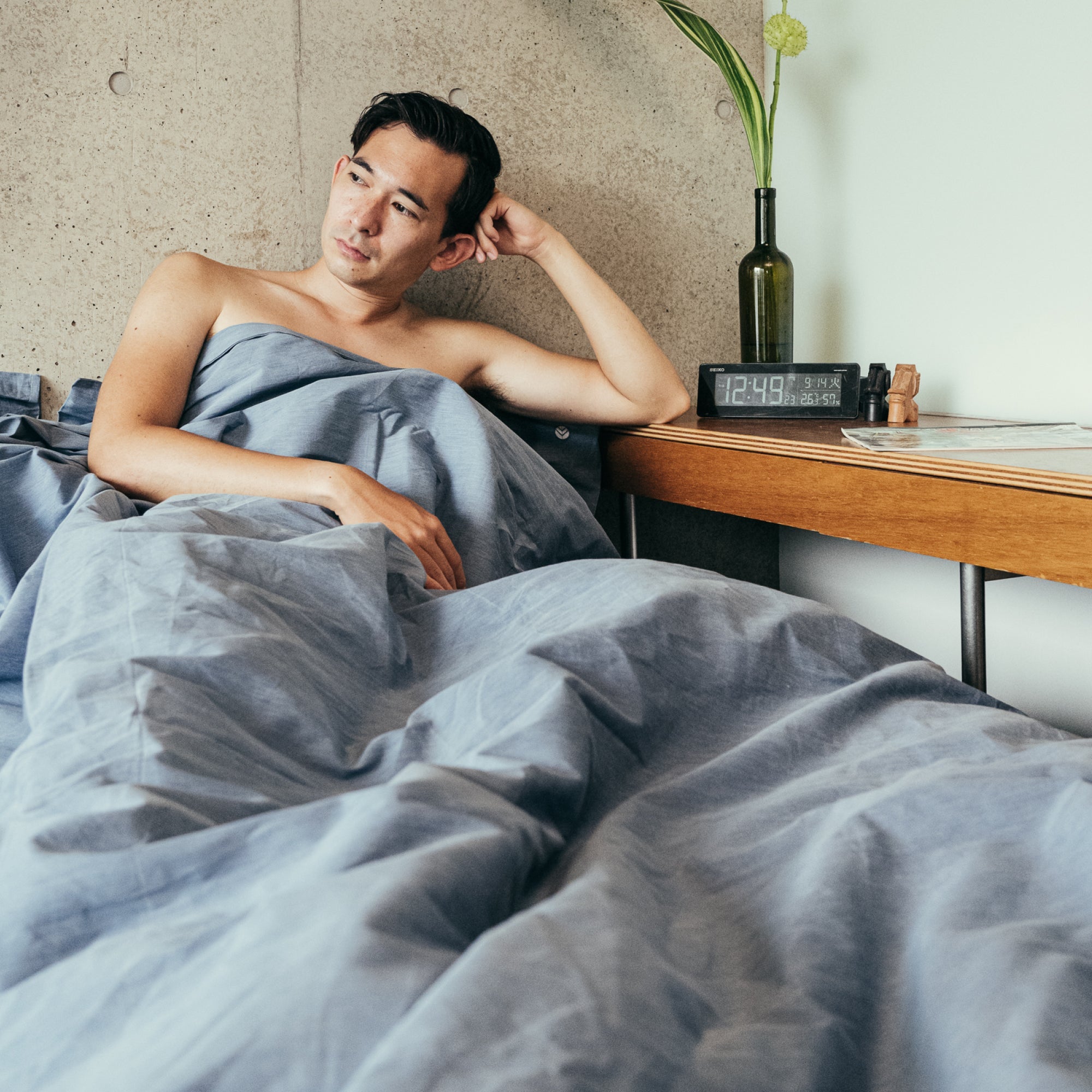 Organic Duvet Cover Set