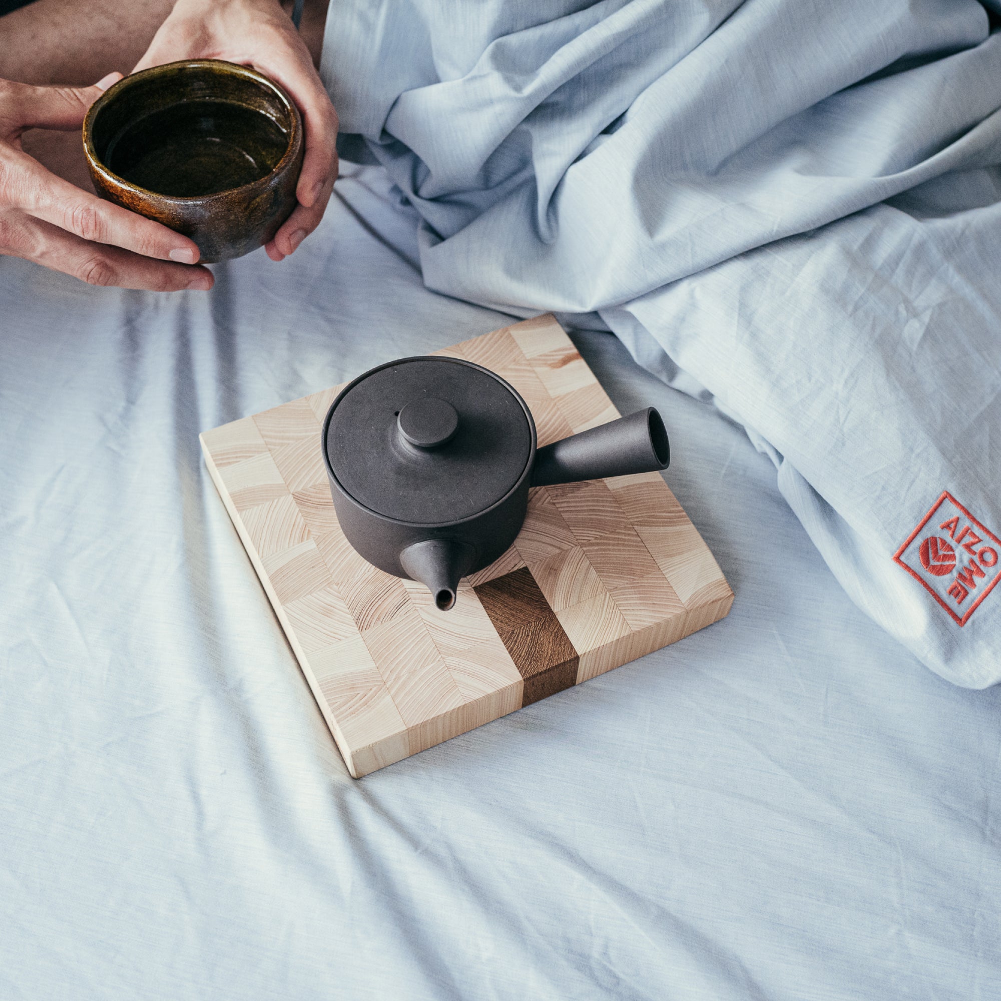Organic Fitted Sheet