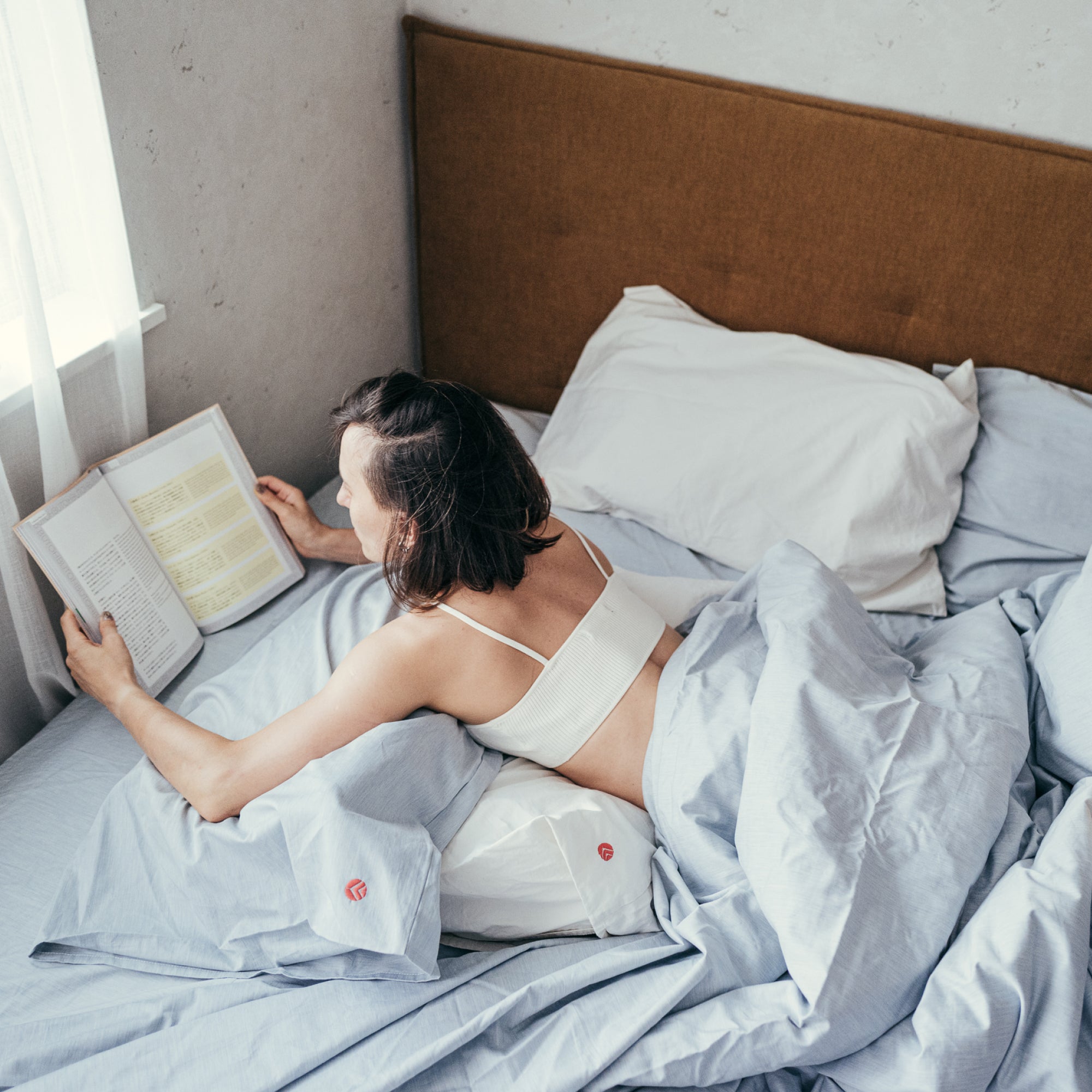 Organic Duvet Cover Set